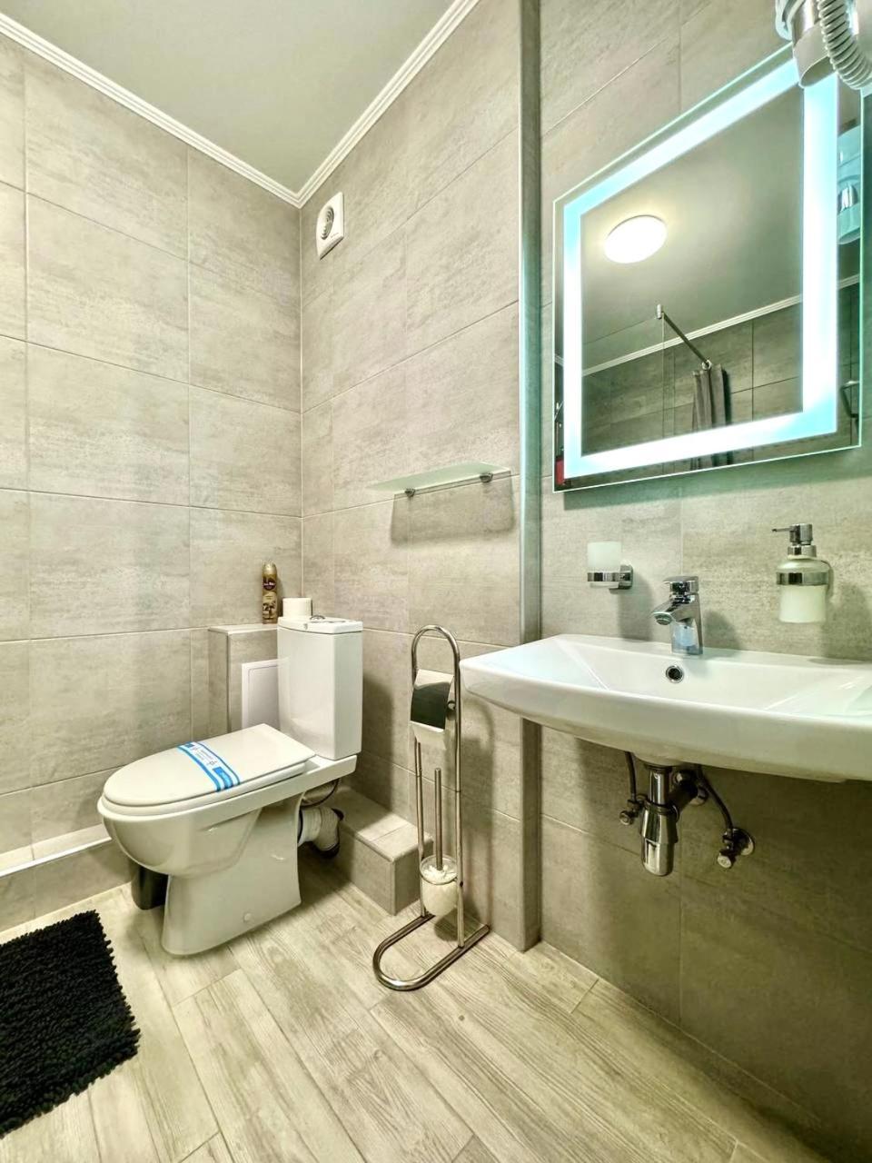 Apartpoltava Апартаменти Бізнес-Класу В Престижній Новобудові З Панорамним Балконом Центр Экстерьер фото
