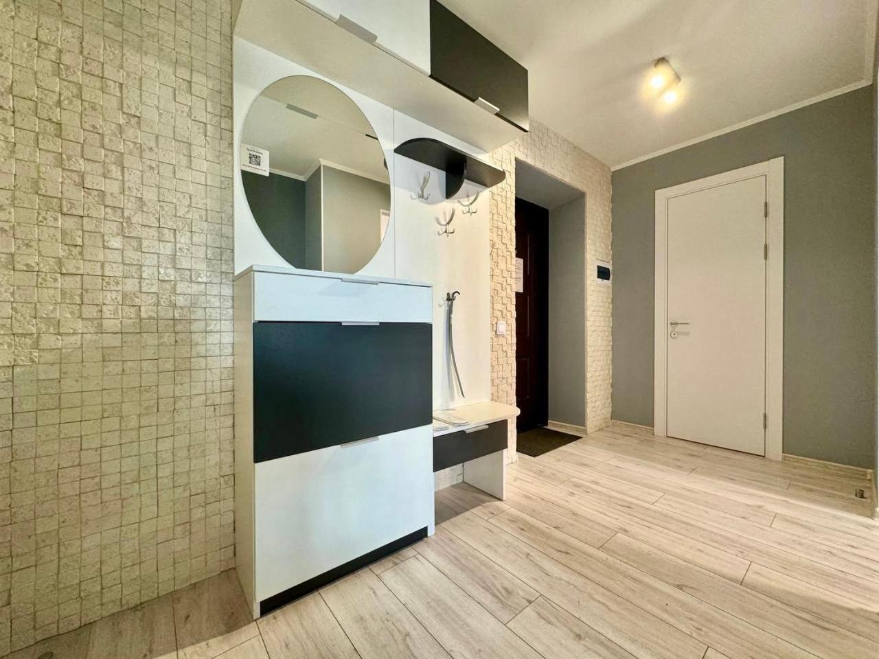 Apartpoltava Апартаменти Бізнес-Класу В Престижній Новобудові З Панорамним Балконом Центр Экстерьер фото