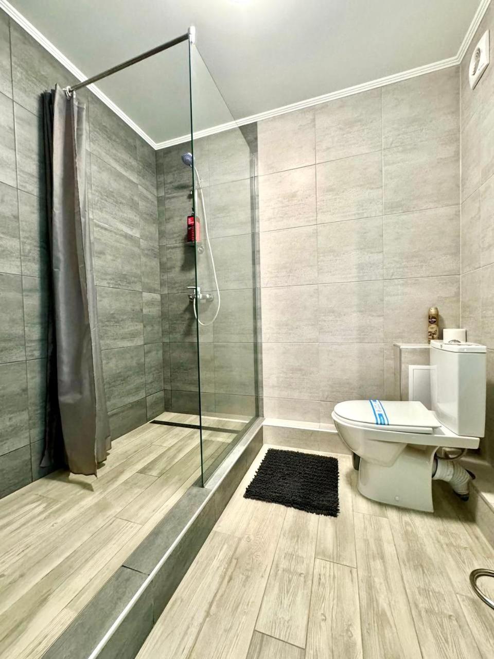 Apartpoltava Апартаменти Бізнес-Класу В Престижній Новобудові З Панорамним Балконом Центр Экстерьер фото